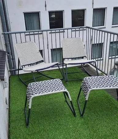 Groot Mooi 2 Etage Loft Met Dakterras In De Pijp. Lejlighed Amsterdam