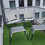 Groot Mooi 2 Etage Loft Met Dakterras In De Pijp. Apartmán Amsterdam