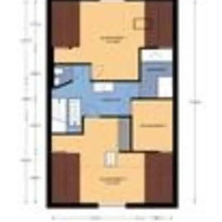 Groot Mooi 2 Etage Loft Met Dakterras In De Pijp. شقة *