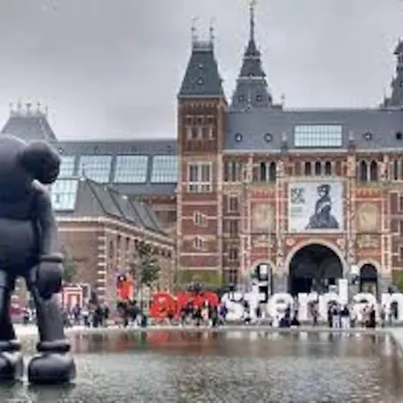 Groot Mooi 2 Etage Loft Met Dakterras In De Pijp. * Amsterdam