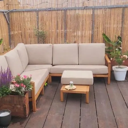 Groot Mooi 2 Etage Loft Met Dakterras In De Pijp. شقة أمستردام