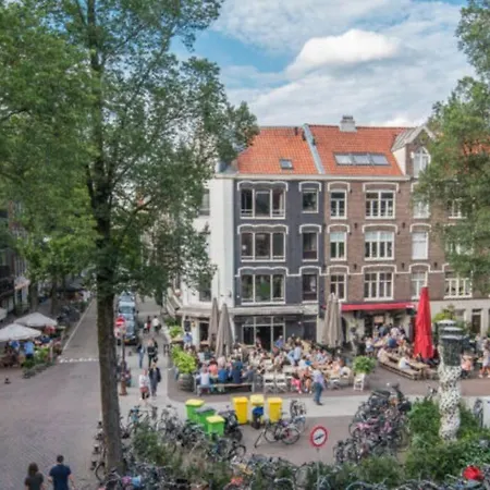 Groot Mooi 2 Etage Loft Met Dakterras In De Pijp. *