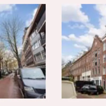 Apartment Groot Mooi 2 Etage Loft Met Dakterras In De Pijp. *