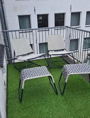 Groot Mooi 2 Etage Loft Met Dakterras In De Pijp. Appartement Amsterdam