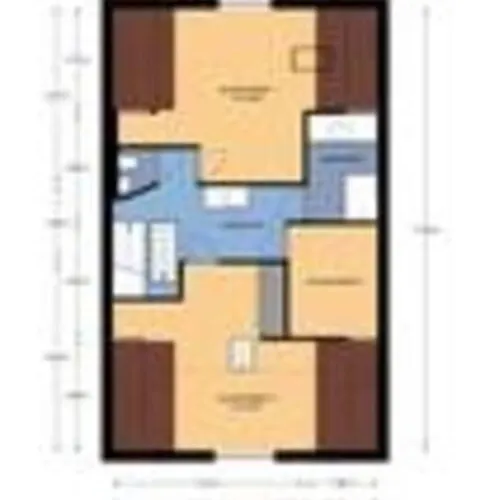 Groot Mooi 2 Etage Loft Met Dakterras In De Pijp. Appartement *