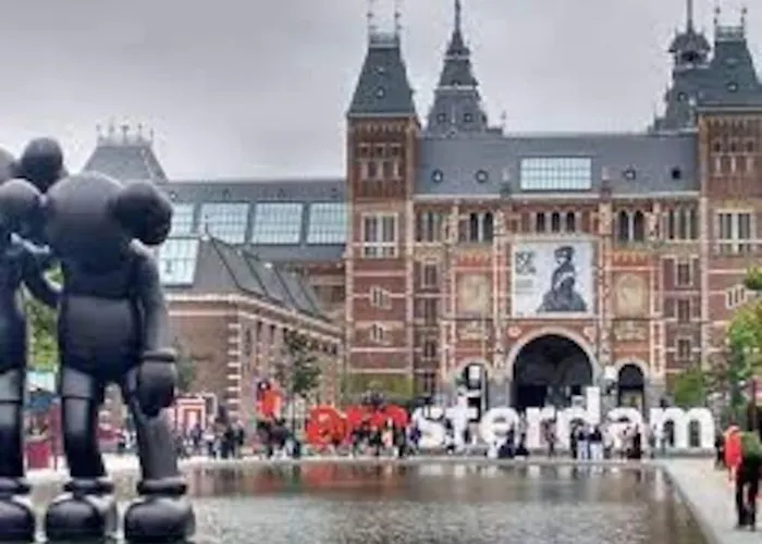 Groot Mooi 2 Etage Loft Met Dakterras In De Pijp. * Amsterdam