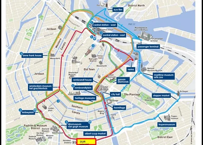 Groot Mooi 2 Etage Loft Met Dakterras In De Pijp.