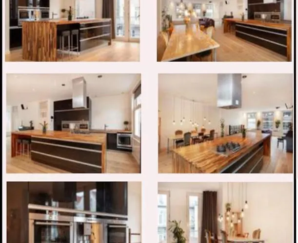 Groot Mooi 2 Etage Loft Met Dakterras In De Pijp.