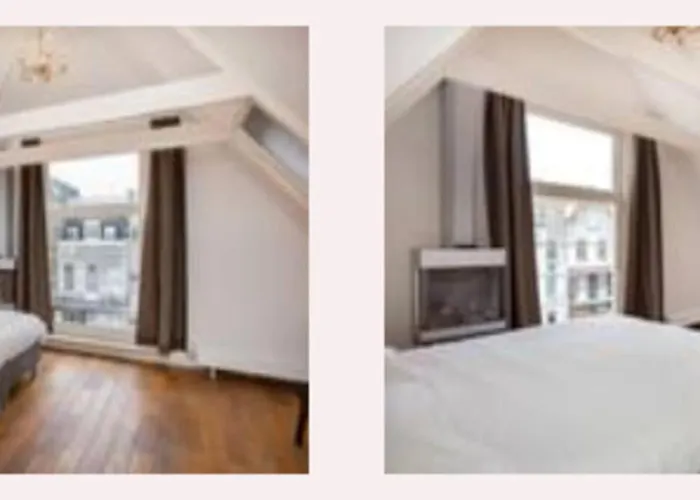 Groot Mooi 2 Etage Loft Met Dakterras In De Pijp.