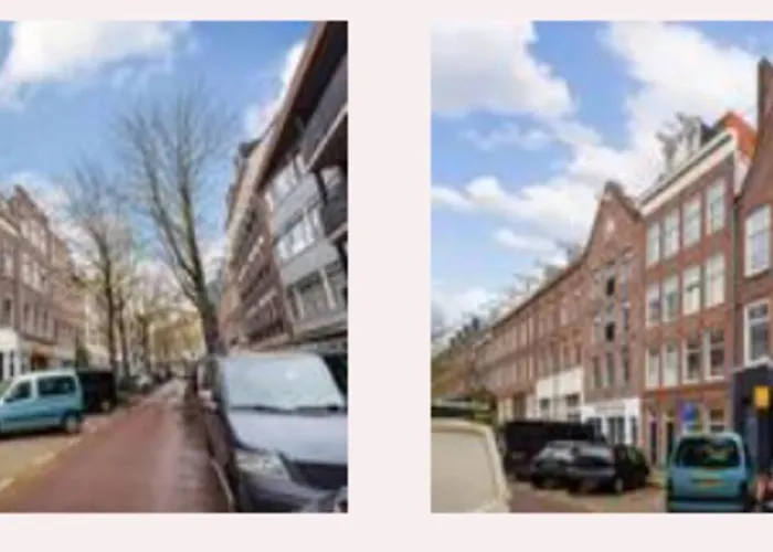 Appartement Groot Mooi 2 Etage Loft Met Dakterras In De Pijp. *