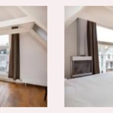 Groot Mooi 2 Etage Loft Met Dakterras In De Pijp.