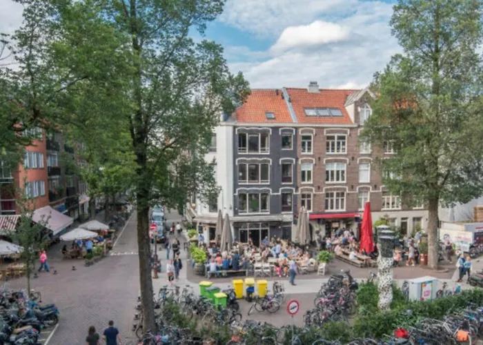 Groot Mooi 2 Etage Loft Met Dakterras In De Pijp. *